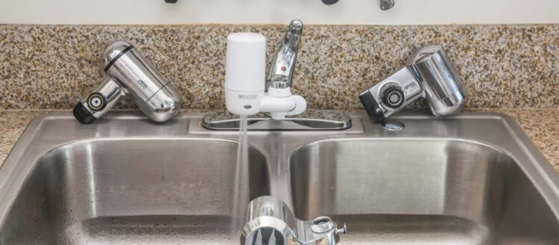 Brita vs Pur faucet filter. What is the best filter brand