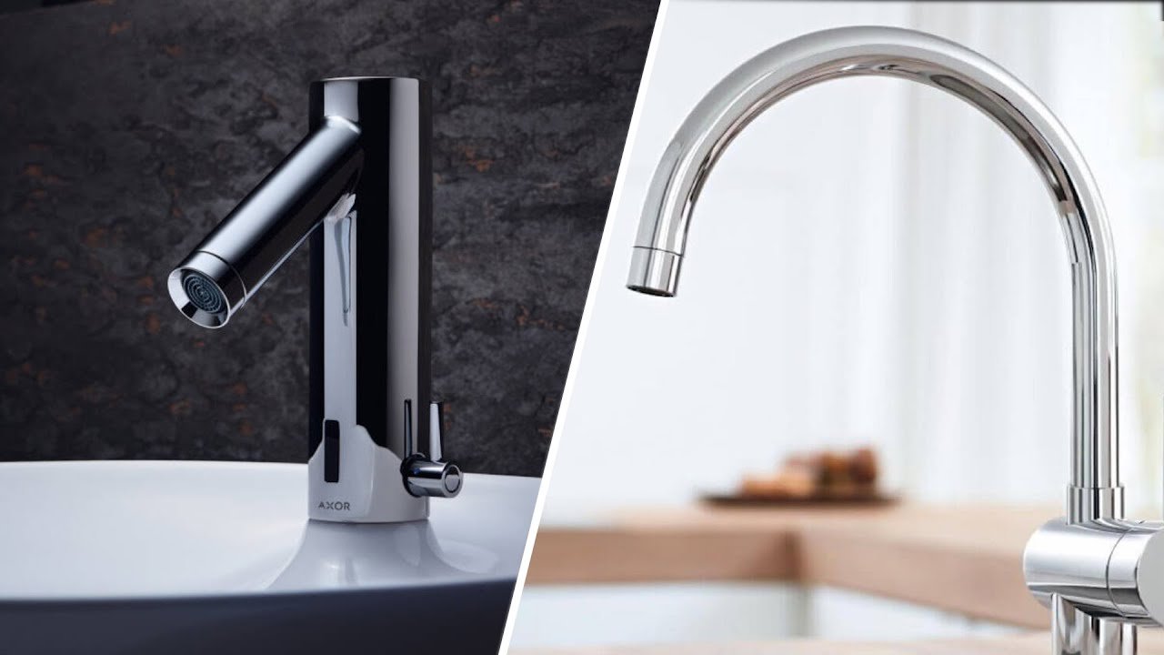 Grohe vs Hansgrohe: The Clash of the Faucet Titans