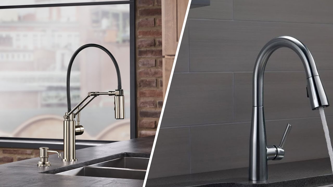 Brizo vs Delta: Which Faucet Brand is Right for Your Home?